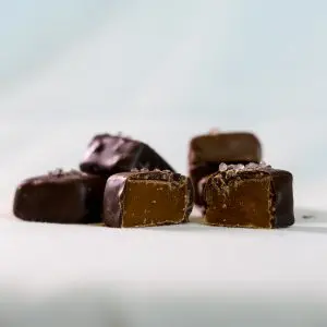 8oz. Sea Salt Caramels