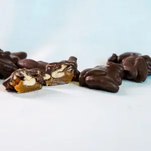 16oz. Pecan Patties