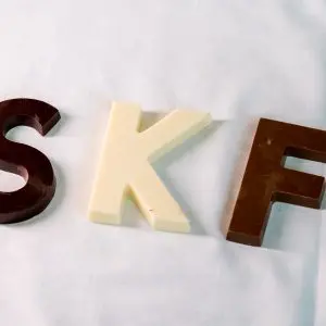 Chocolate Letters