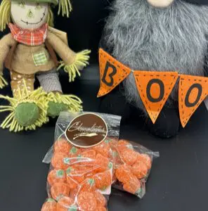 Sour Jelly Pumpkins